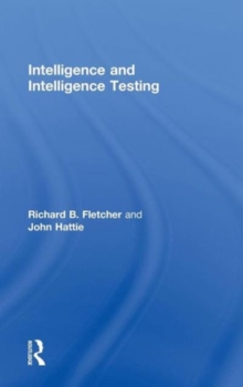 Intelligence and Intelligence Testing