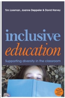 Image for Inclusive education  : a practical guide to supporting diversity in the classroom