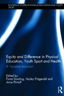 Image for Equity and Difference in Physical Education, Youth Sport and Health