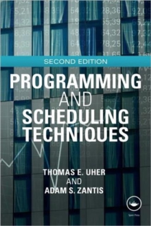 Image for Programming and scheduling techniques