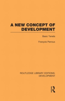 New Concept of Development