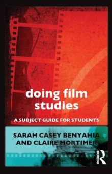 Image for Doing Film Studies