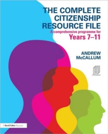 Image for The Complete Citizenship Resource File