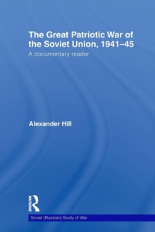Great Patriotic War of the Soviet Union, 1941-45