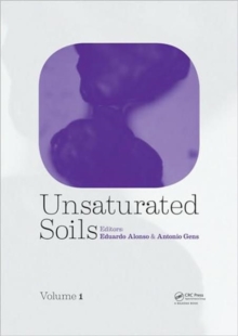 Image for Unsaturated Soils, Two Volume Set
