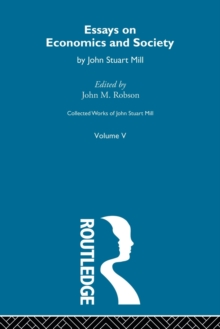 Collected Works of John Stuart Mill