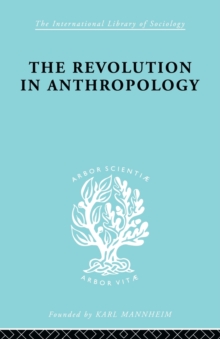 Revolution in Anthropology   Ils 69