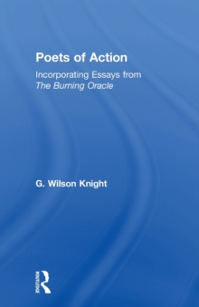 Poets Of Action - Wilson Knight