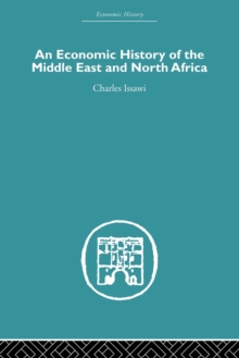 Economic History of the Middle East and North Africa