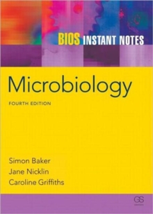 Image for BIOS Instant Notes in Microbiology