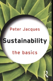 Image for Sustainability  : the basics
