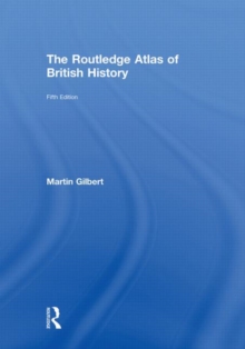 Image for The Routledge atlas of British history