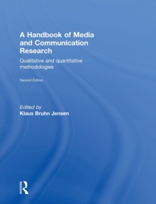 Image for A Handbook of Media and Communication Research