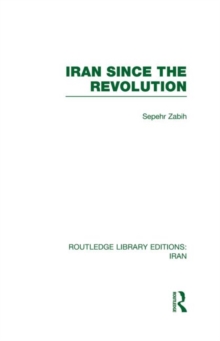 Iran Since the Revolution
