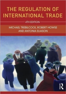 Image for The Regulation of International Trade