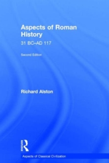Image for Aspects of Roman History 31 BC-AD 117