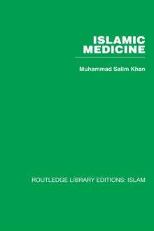 Image for Islamic Medicine