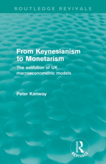 From Keynesianism to Monetarism