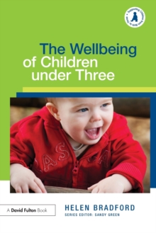 Image for The well-being of children under three