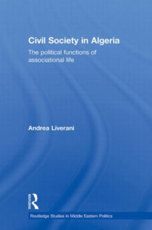 Civil Society in Algeria