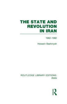 State and Revolution in Iran