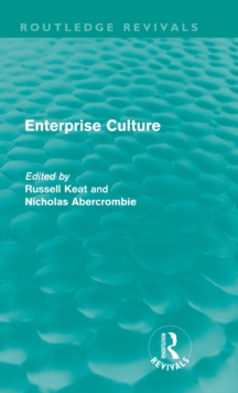 Image for Enterprise culture