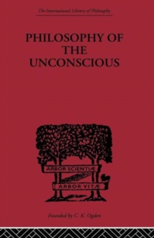 Philosophy of the Unconscious