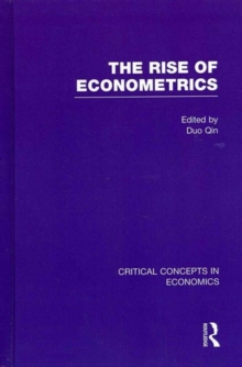 Image for The Rise of Econometrics