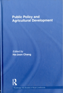 Image for Public Policy and Agricultural Development