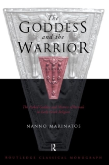 Image for Goddess and the Warrior