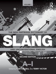 Image for The new Partridge dictionary of slang and unconventional English