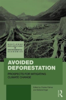 Image for Avoided Deforestation