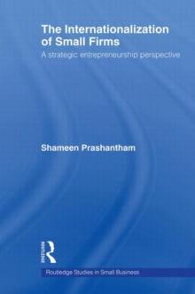 Internationalization of Small Firms