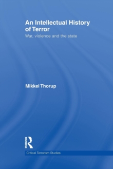 Image for An Intellectual History of Terror