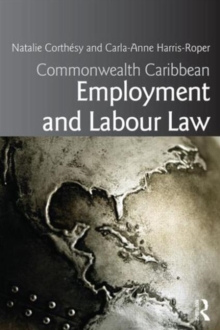 Image for Commonwealth Caribbean Employment and Labour Law