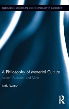 Philosophy of Material Culture