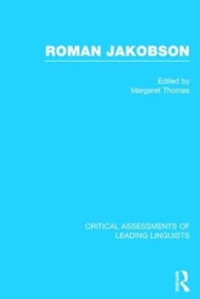 Roman Jakobson