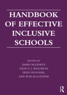 Image for Handbook of Effective Inclusive Schools