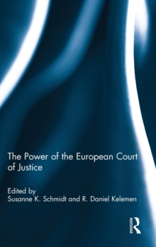 Power of the European Court of Justice