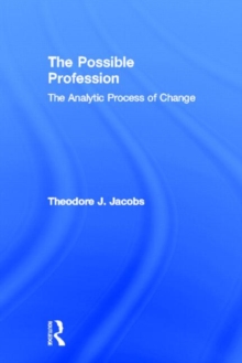 Possible Profession:The Analytic Process of Change