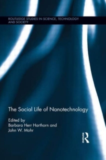 Social Life of Nanotechnology