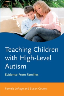 Image for Teaching Children with High-Level Autism