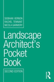 Image for Landscape Architect's Pocket Book