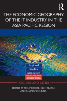 Image for The economic geography of the IT industry in the Asia Pacific region