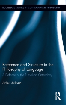 Reference and Structure in the Philosophy of Language
