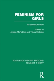 Image for Feminism for girls  : an adventure story