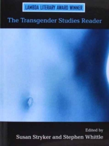 Image for The Transgender Studies Reader 1&2 BUNDLE