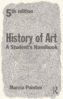 Image for History of art  : a students' handbook
