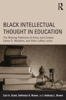 Image for Black Intellectual Thought in Education