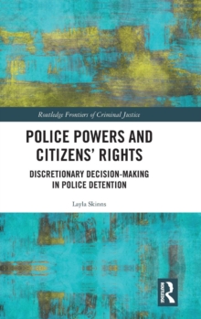 Image for Police Powers and Citizens’ Rights